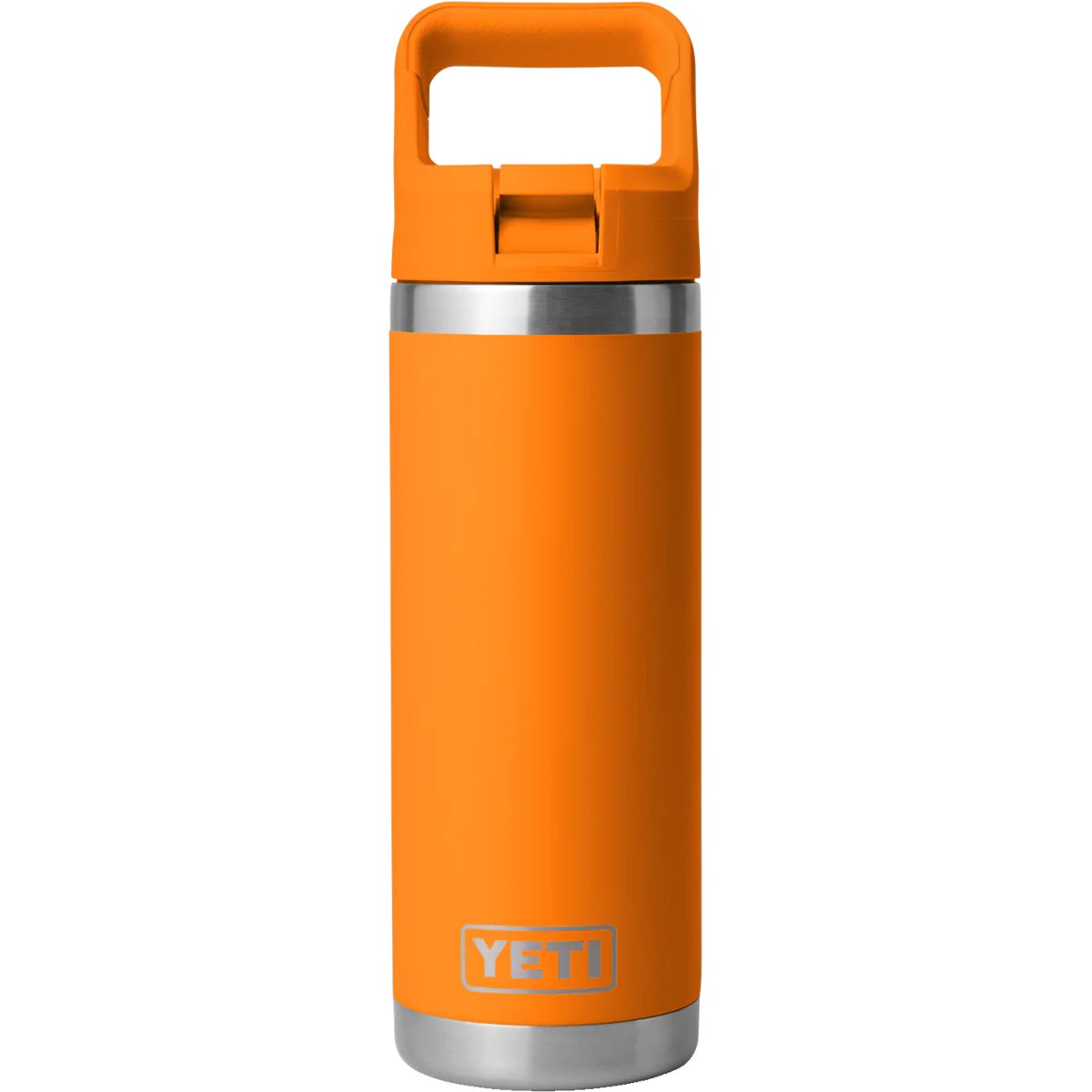Rambler 18 oz Bottle with Straw Cap