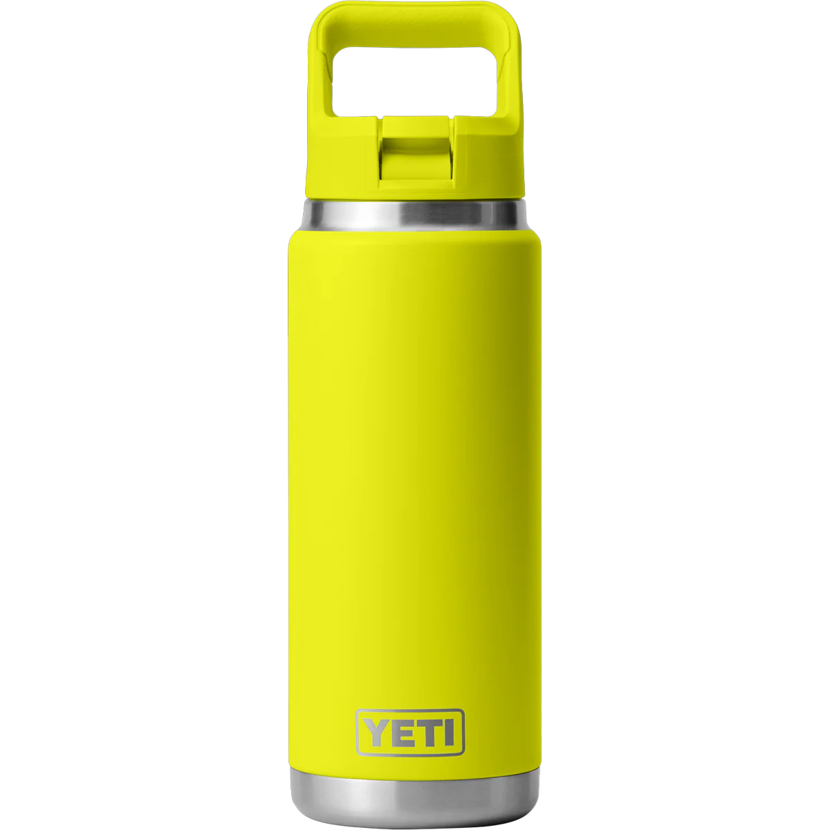 Rambler 26 oz Bottle with Color Matched Straw Cap - Image 2