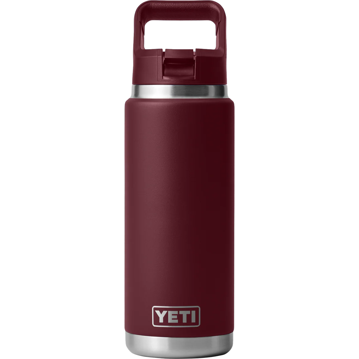 Rambler 26 oz Bottle with Color Matched Straw Cap - Image 3