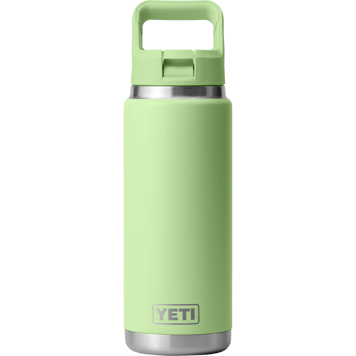 Rambler 26 oz Bottle with Color Matched Straw Cap - Image 4