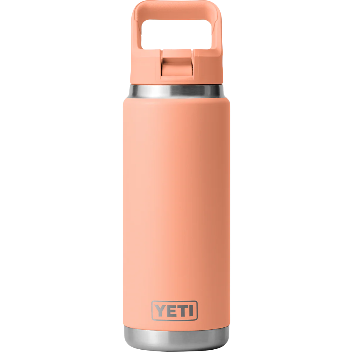 Rambler 26 oz Bottle with Color Matched Straw Cap - Image 5