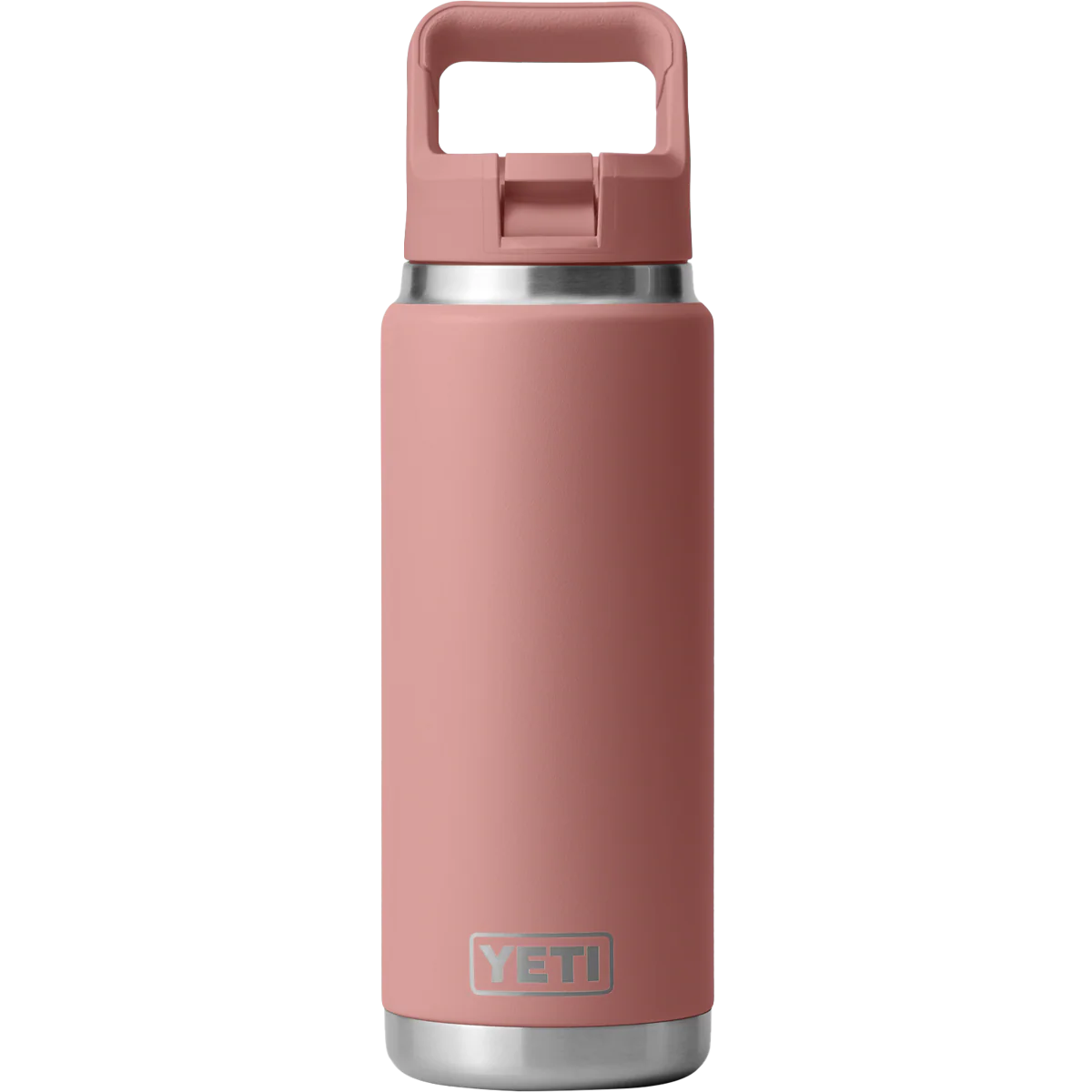 Rambler 26 oz Bottle with Color Matched Straw Cap - Image 6