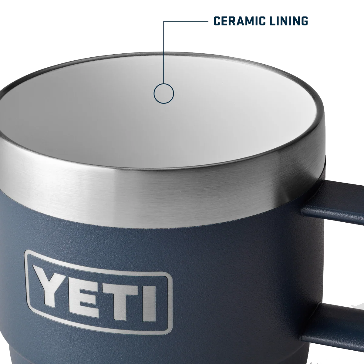 Rambler 6 oz Stackable Mugs 2 Pack - Image 5
