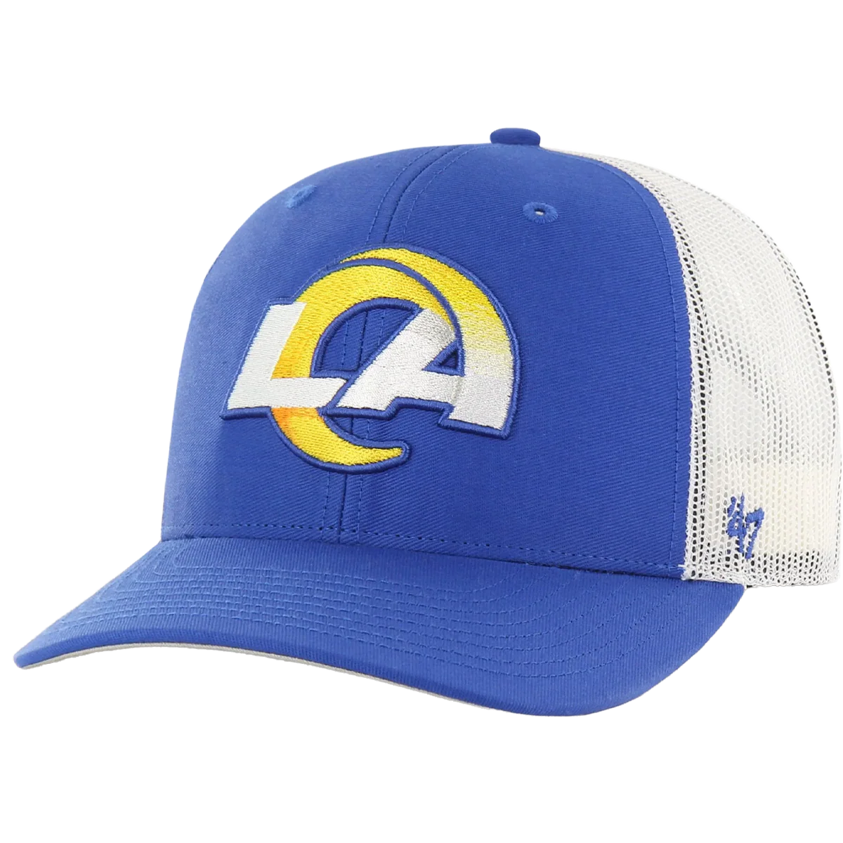 Rams 47 Trucker