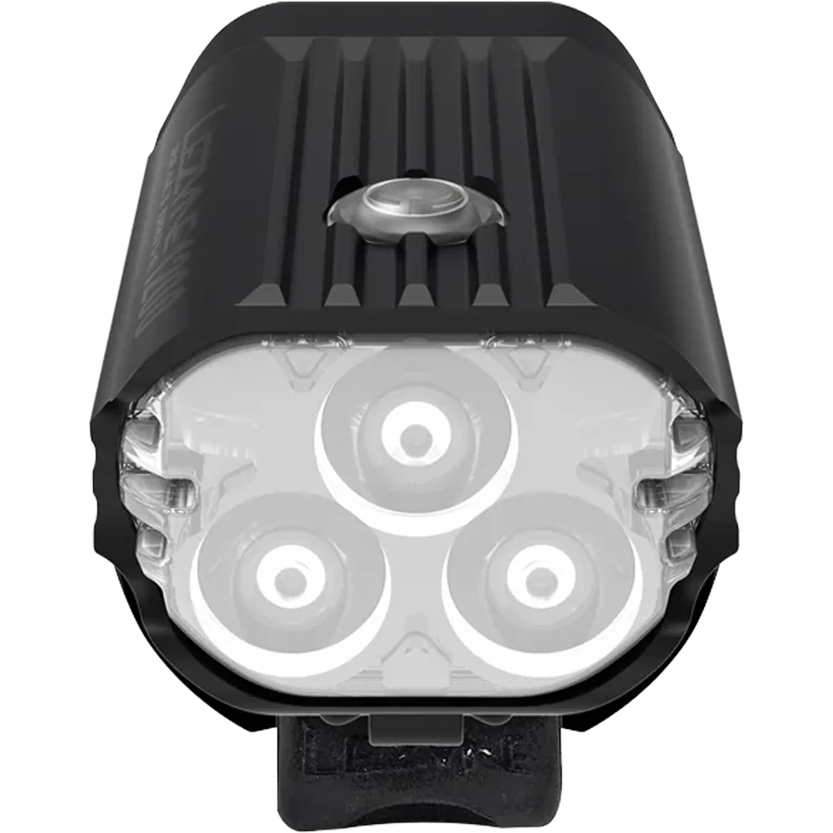 React Drive Front Matte Black - Image 2