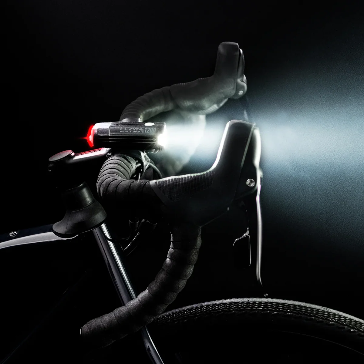 React Drive Front Matte Black - Image 9