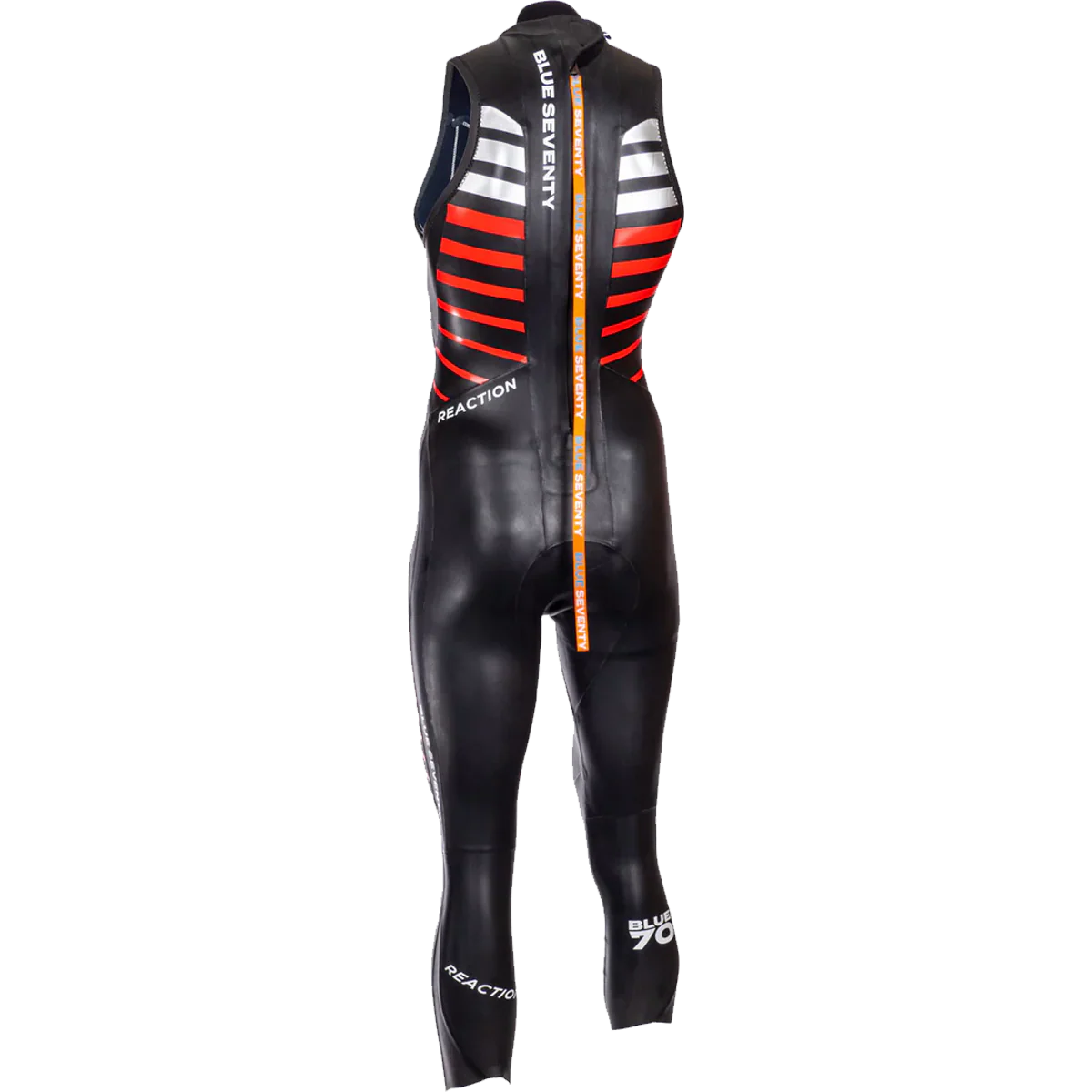 Men's Reaction Sleeveless Wetsuit - Image 2