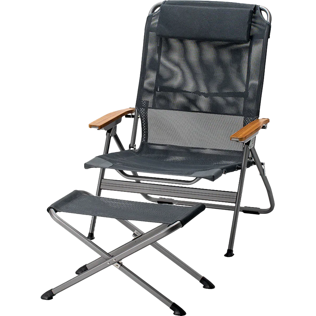 Reclining Chair Wide - Image 2