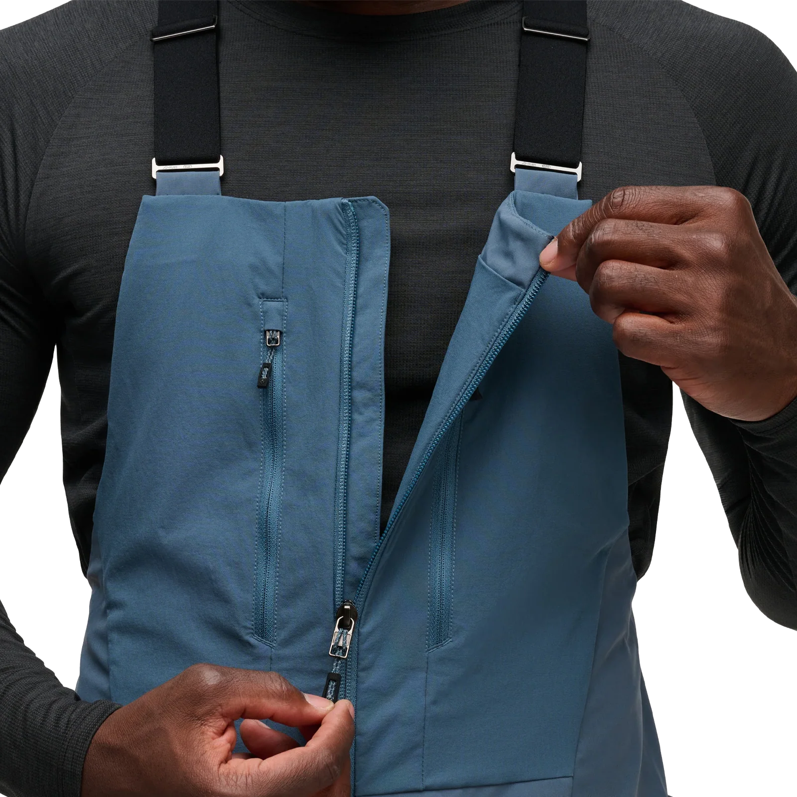 Men's Recon Stretch Bibs - Image 5