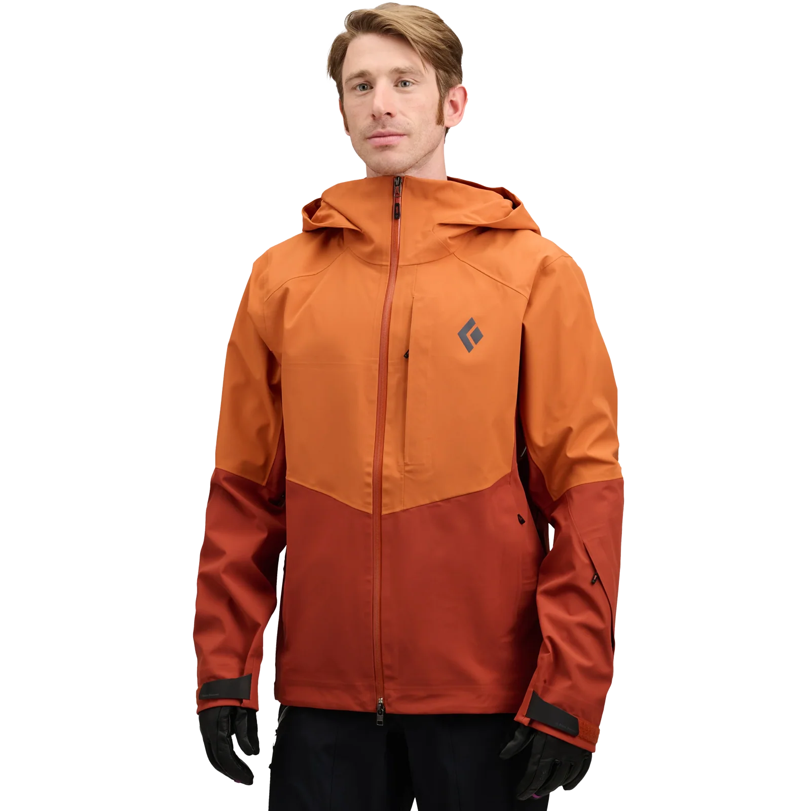 Men's Recon Stretch Ski Shell - Image 2