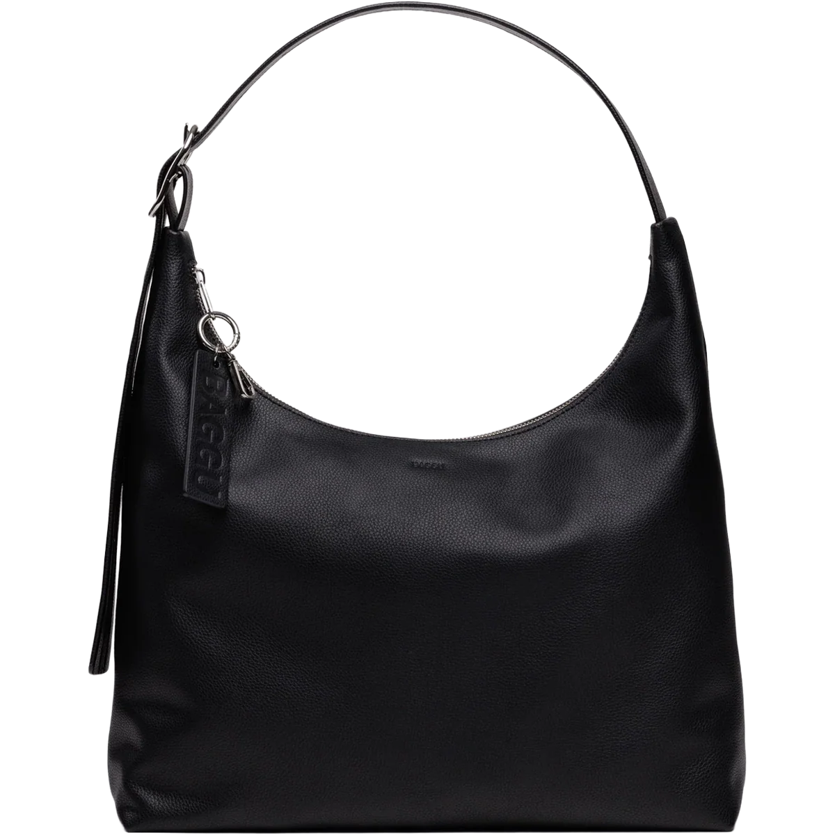 Recycled Leather Shoulder Bag
