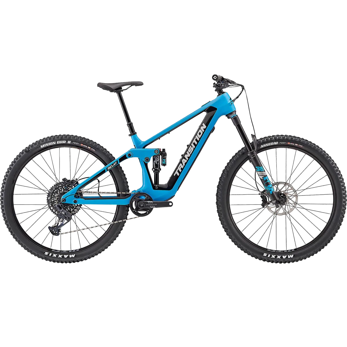 Relay Carbon GX