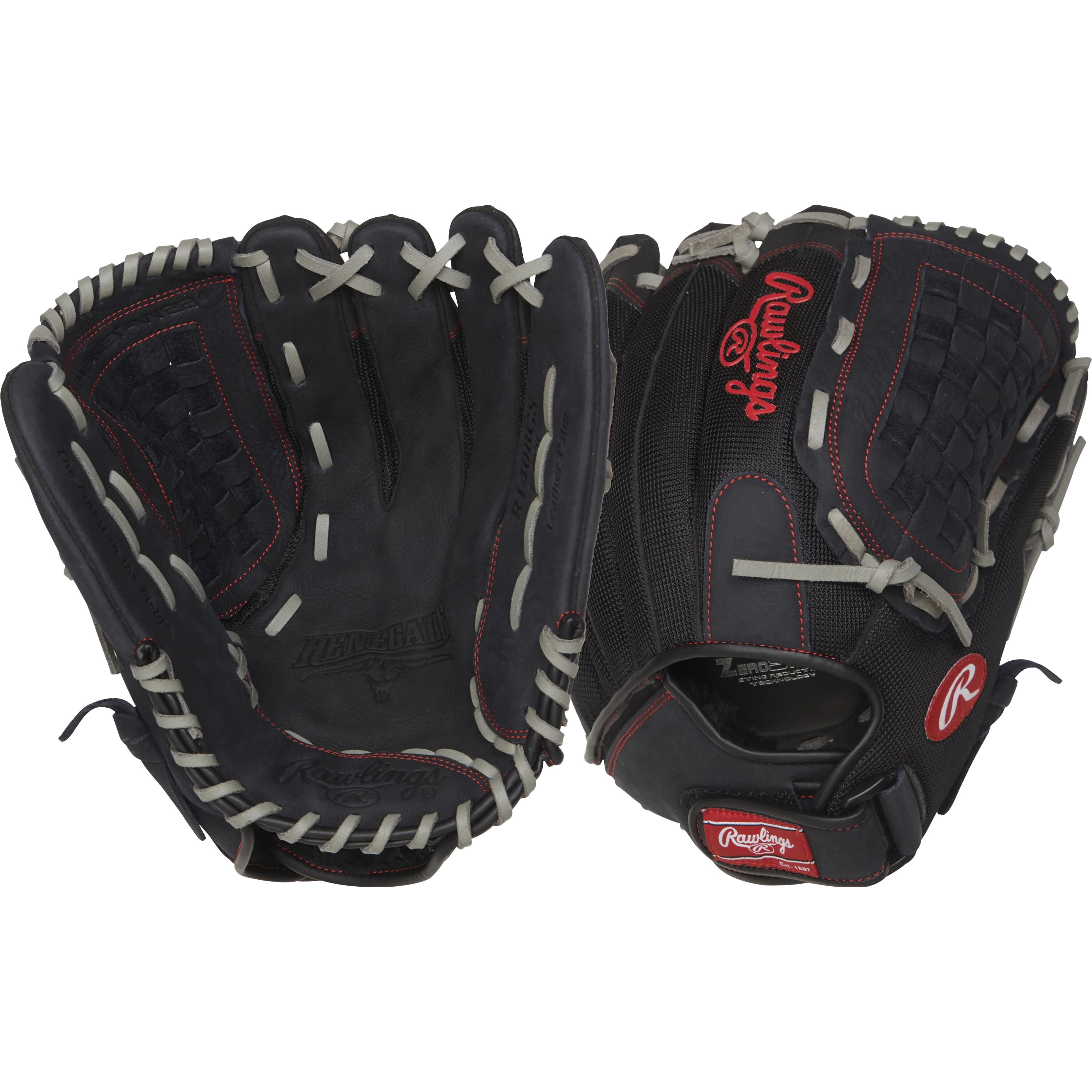Renegade 14" Basket Web - Image 4