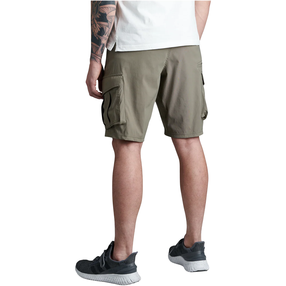 Men's Renegade Cargo Short 10" - Image 3