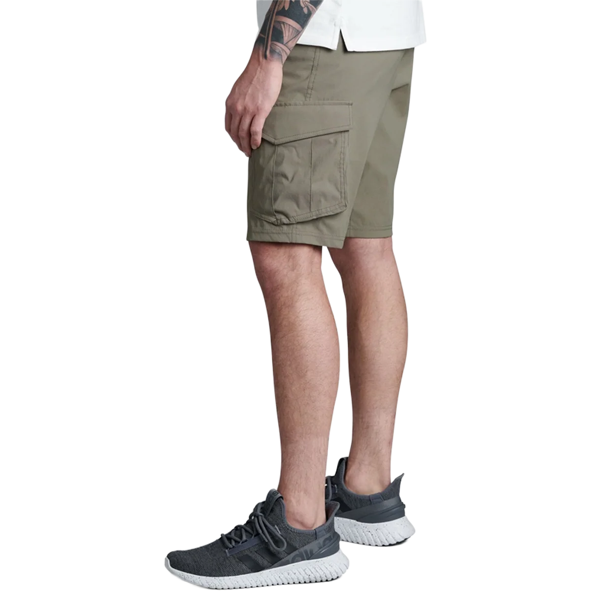 Men's Renegade Cargo Short 10" - Image 4