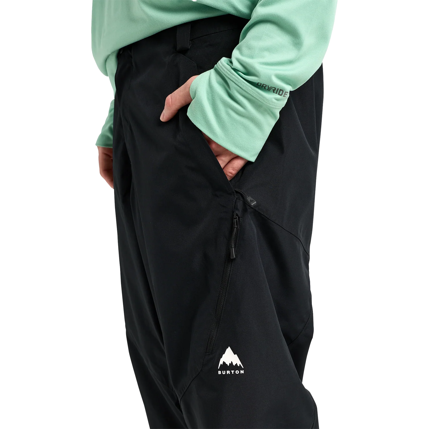 Men's Reserve 2L Relaxed Pants - Image 6