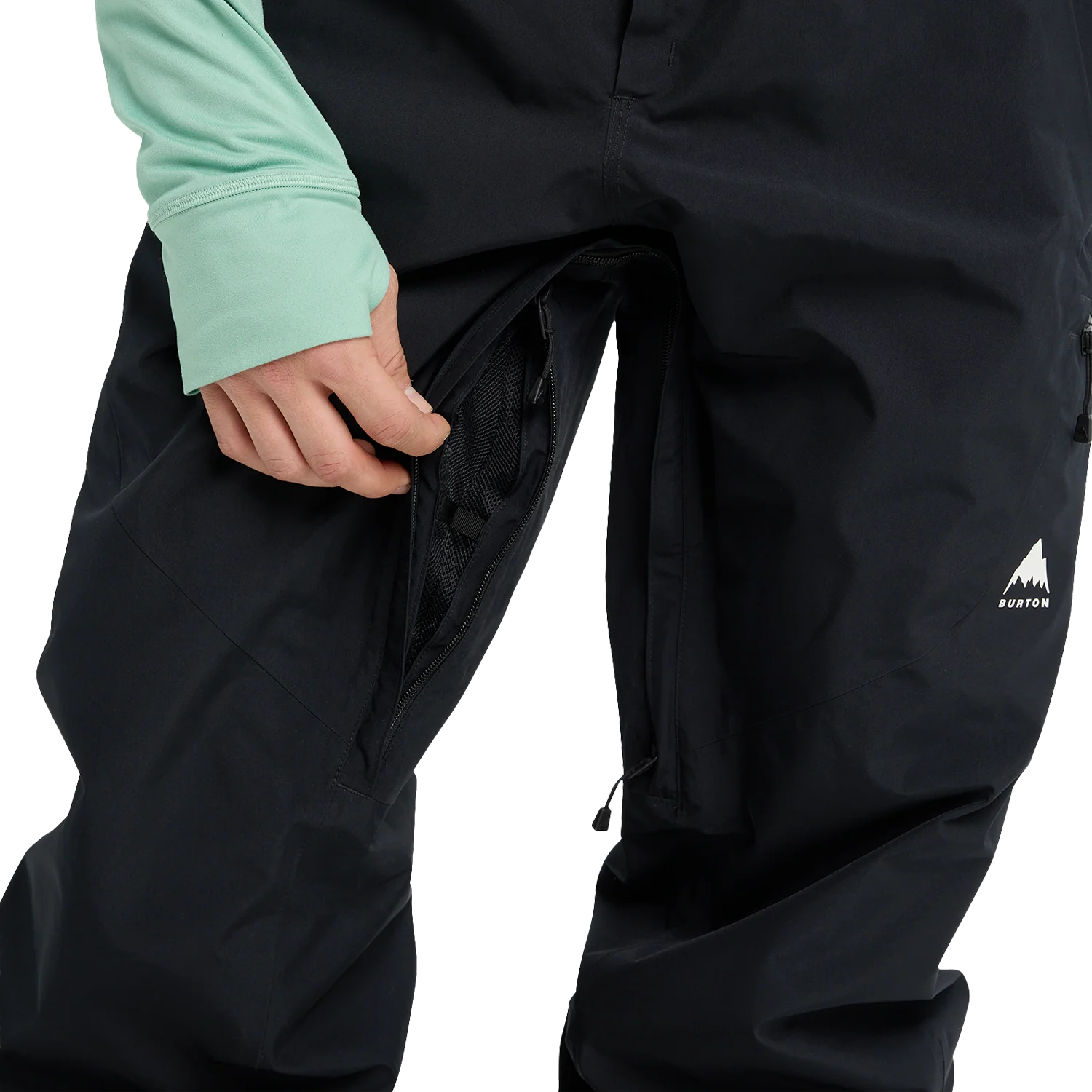 Men's Reserve Gore Tex 2L Bib Long - Image 7