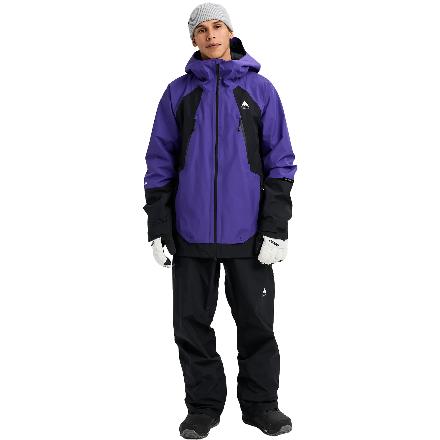 Men's Reserve Gore-Tex 2L Jacket - Image 4