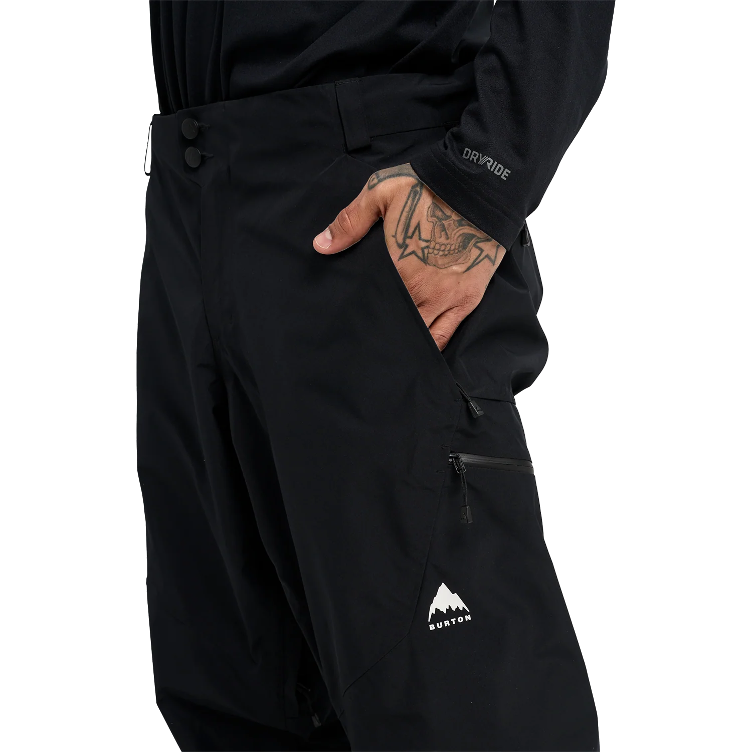 Men's Reserve Gore-Tex 2L Pants - Image 5