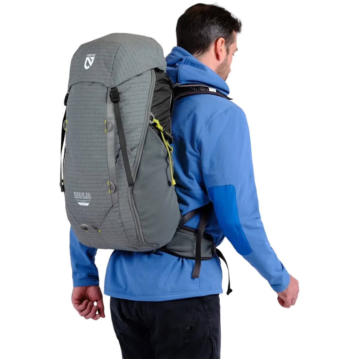 Resolve 35L Endless Promise Technical Overnight Pack - Image 7