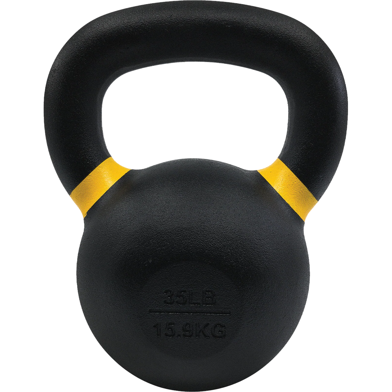 Rhino Iron Kettlebell 35 lb