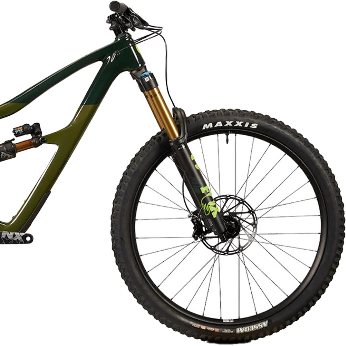 Ripmo V2S GX Float X2 Send - Image 3