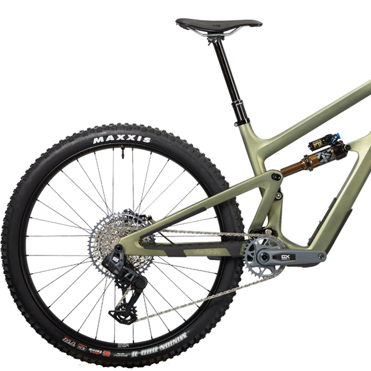 Ripmo V3 GX Transmission - Image 4