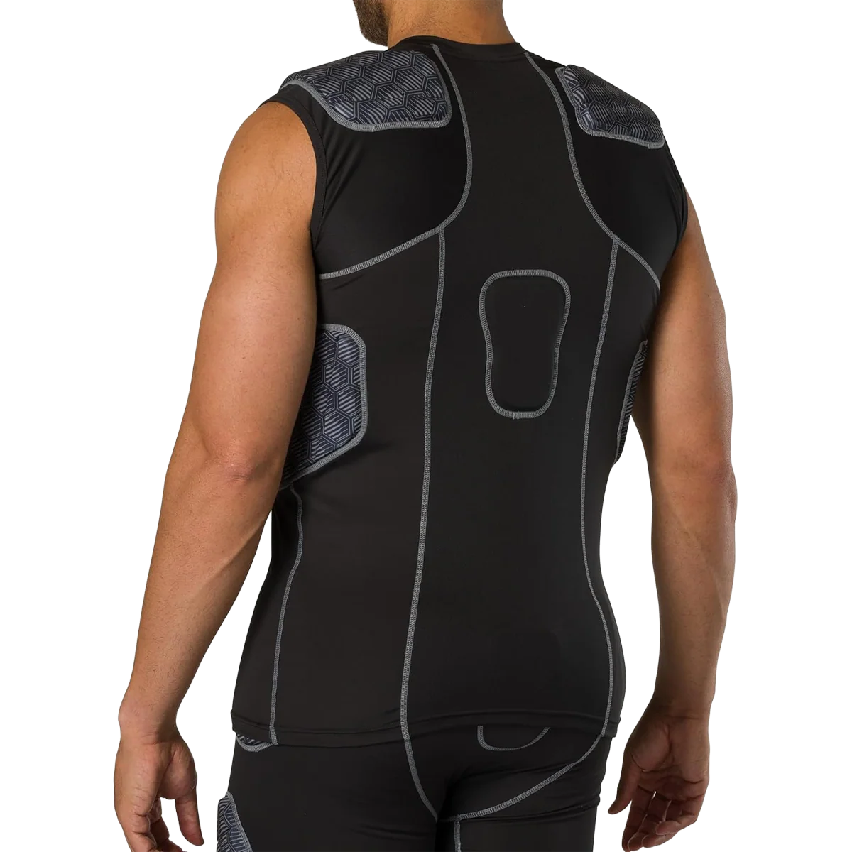 Rival Integrated 5-Pad Shirt - Image 4