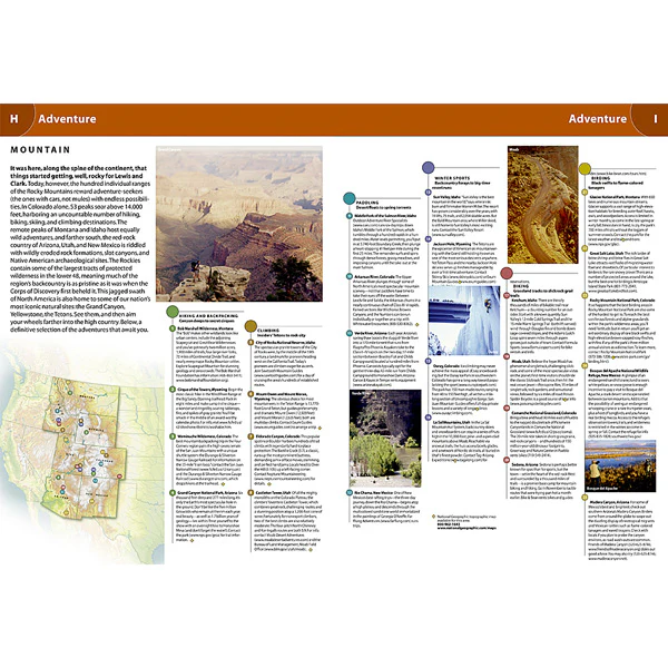 Road Atlas: Adventure Edition - Image 2