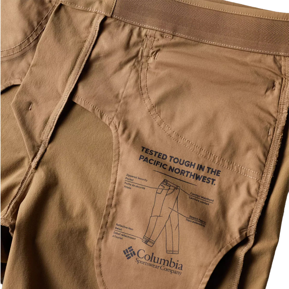 Men's Roc Tech 5 Pocket Pant - Image 9