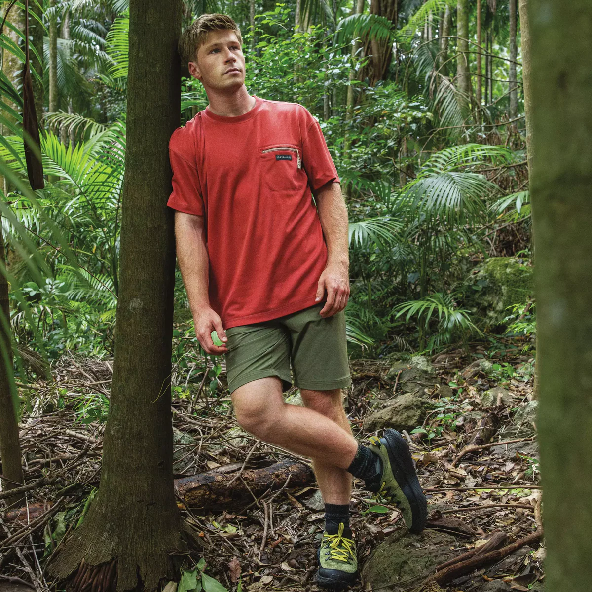 Men's Roc Tech Short 9" - Image 8