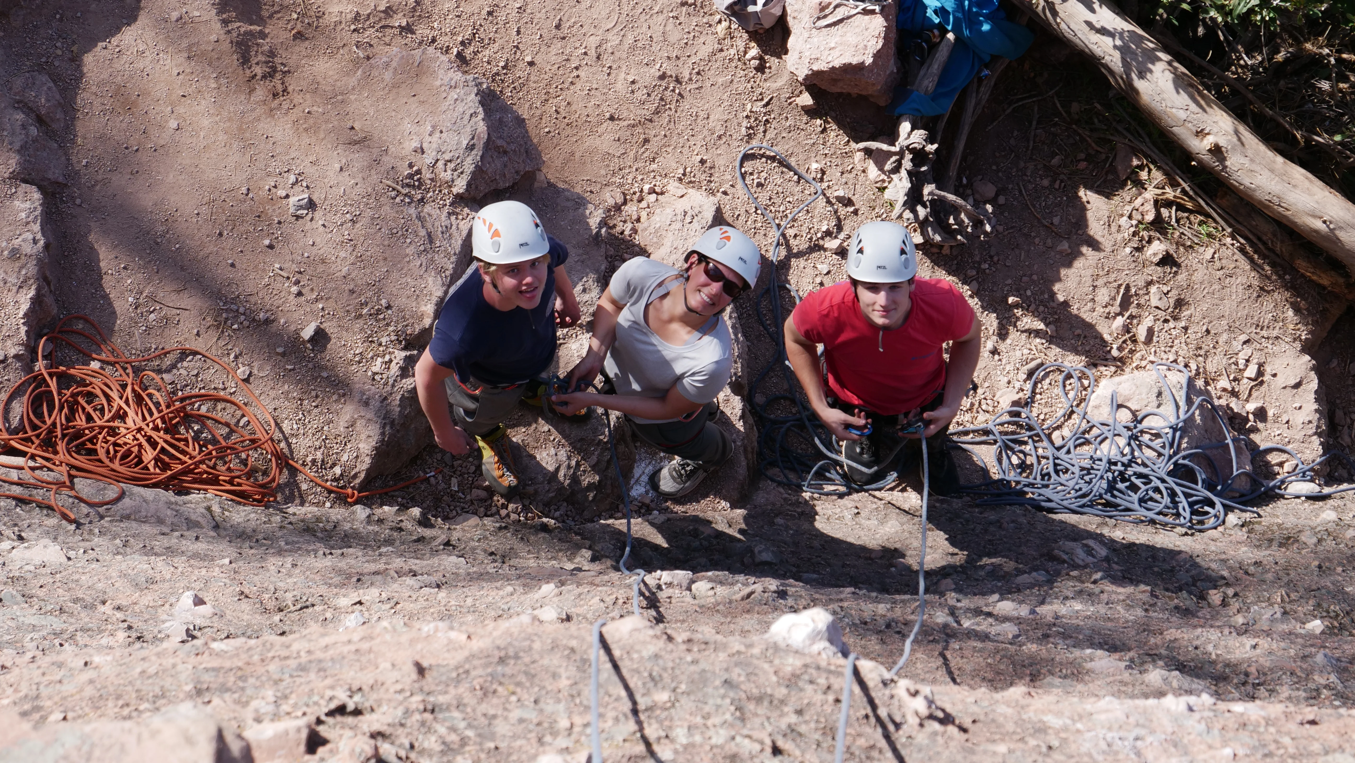 Pinnacles Climbing Weekend - Image 11