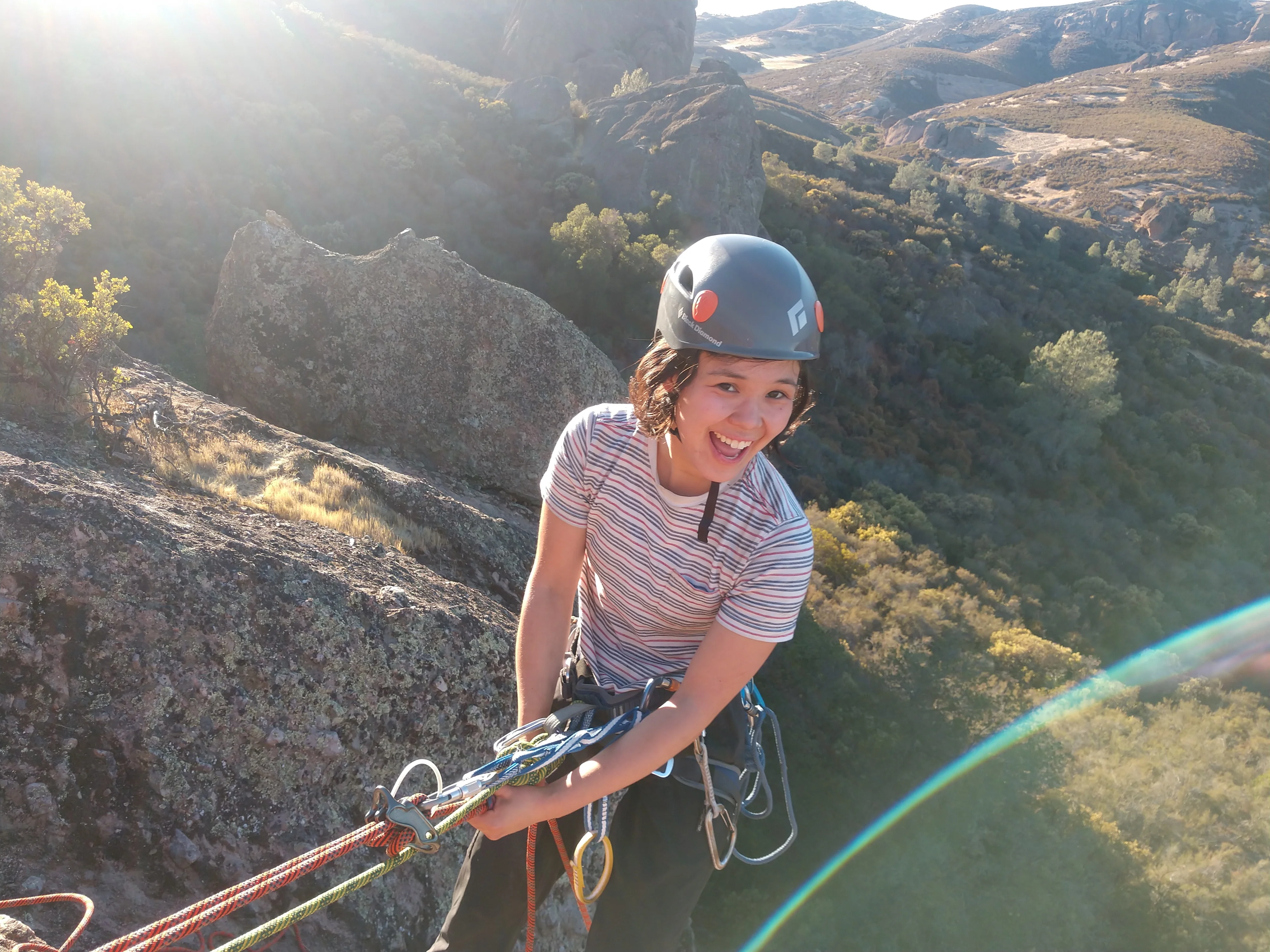 Pinnacles Climbing Weekend - Image 3