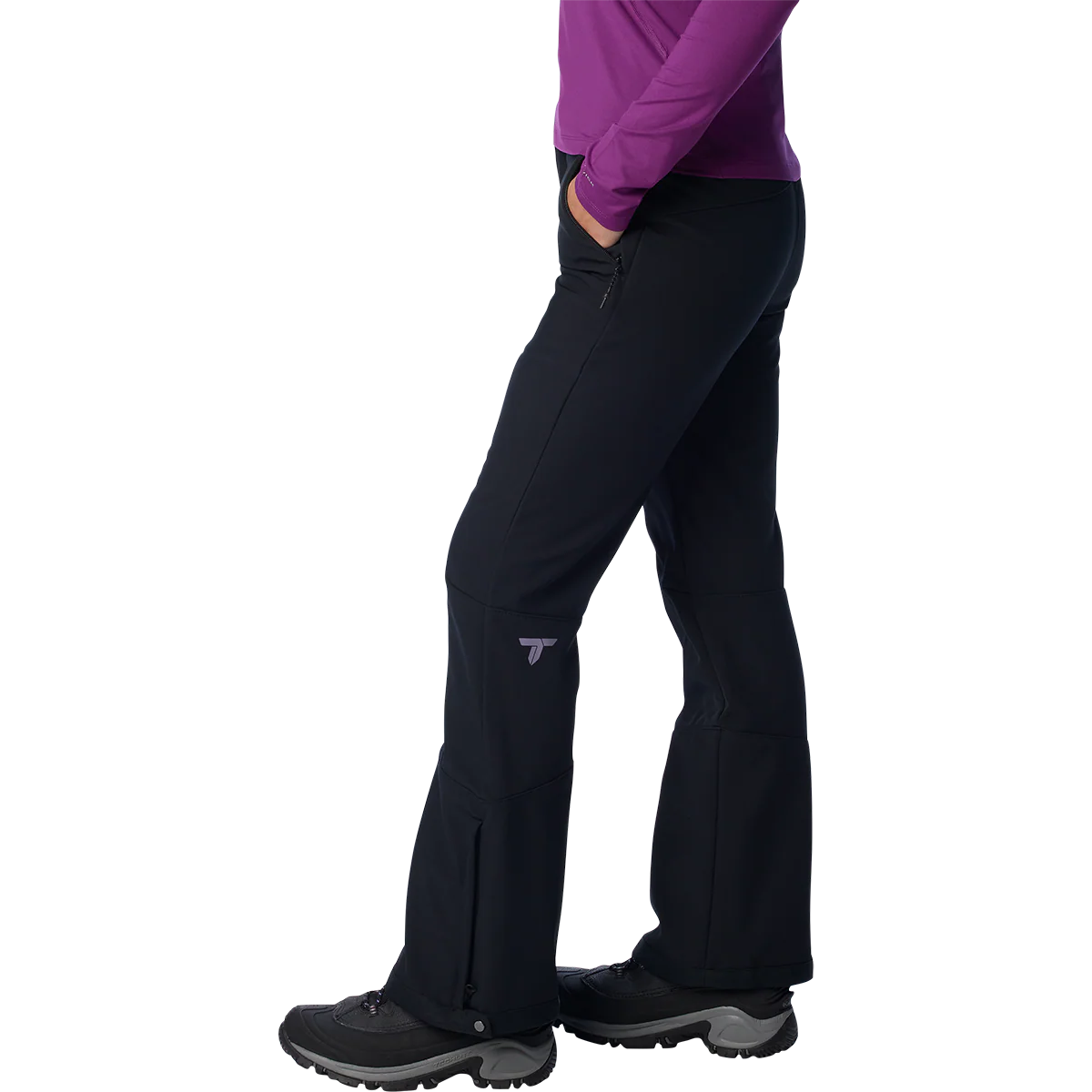 Women's Roffee Ridge V Pant - Image 3