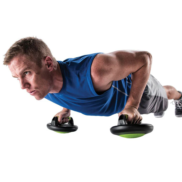 Rotating Push Up Pods - Image 2