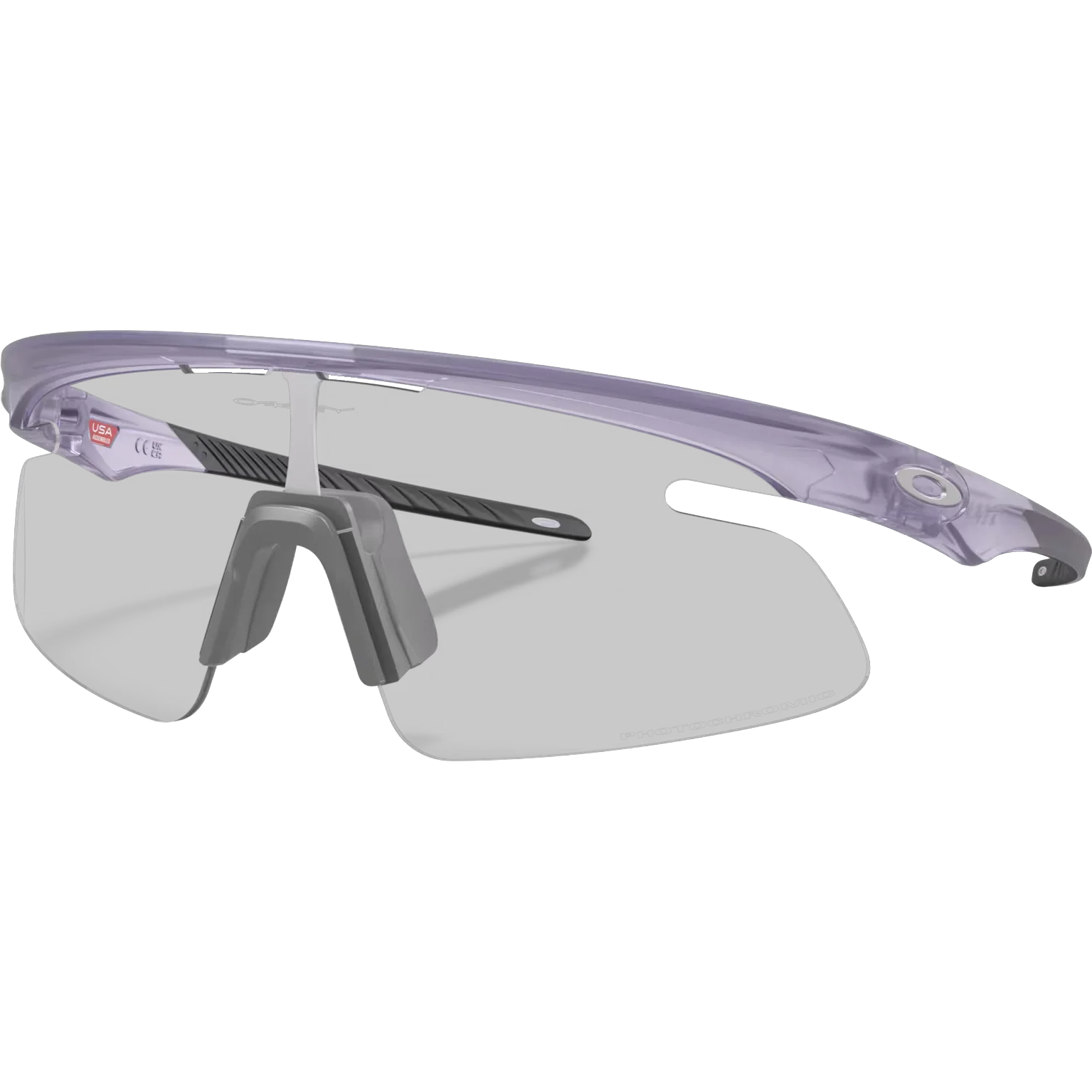 RSLV Lite - Matte Transparent Lilac/Photochromic - Image 3