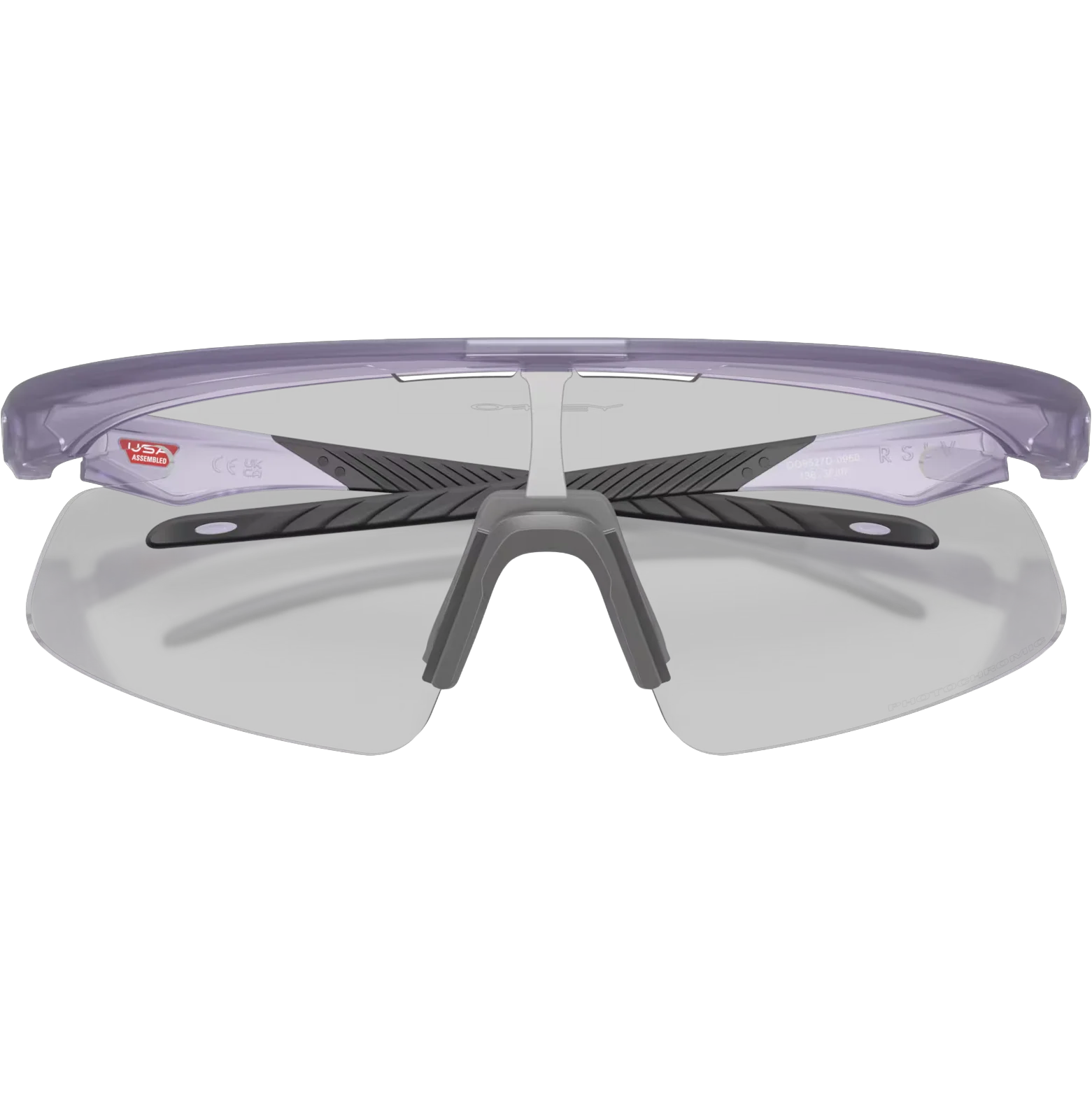RSLV Lite - Matte Transparent Lilac/Photochromic - Image 8