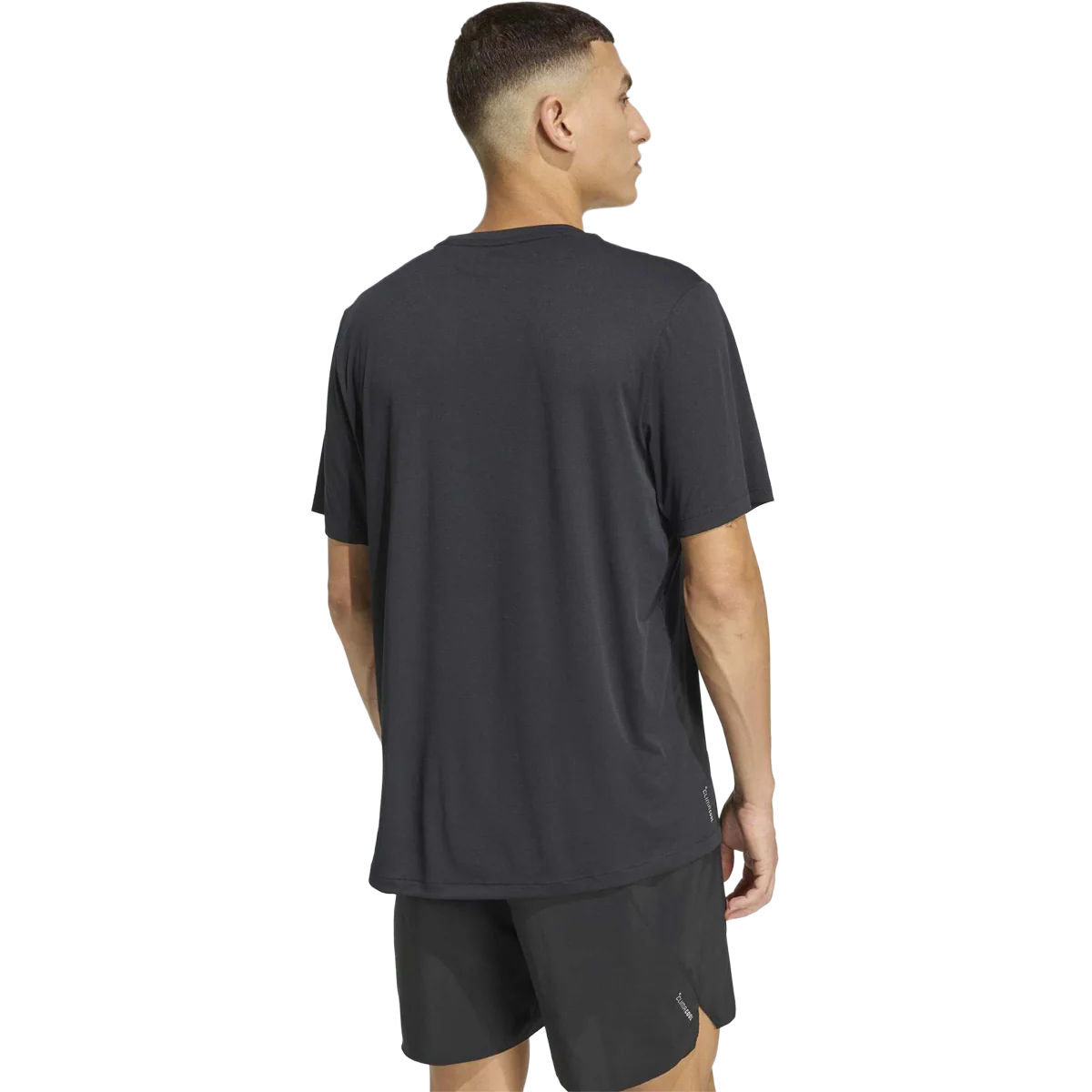 Men's Run Essentials Tee - Image 5
