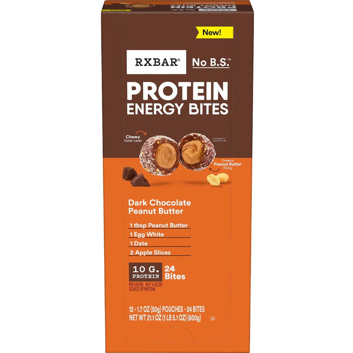 Protein Energy Bites - Image 4