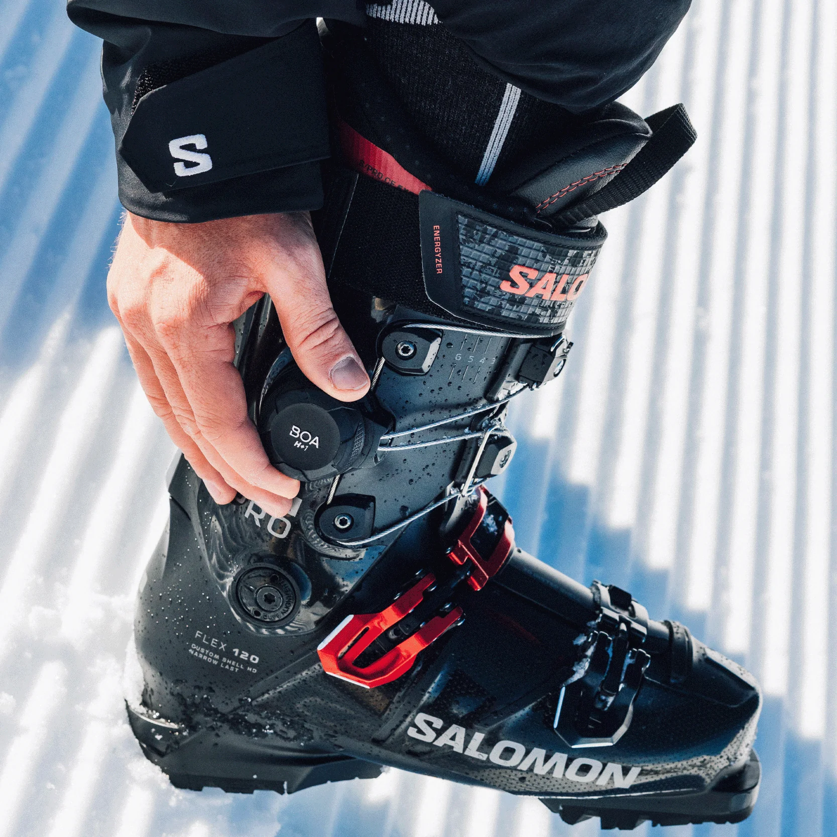S/Pro Alpha C BOA 120 - Image 4