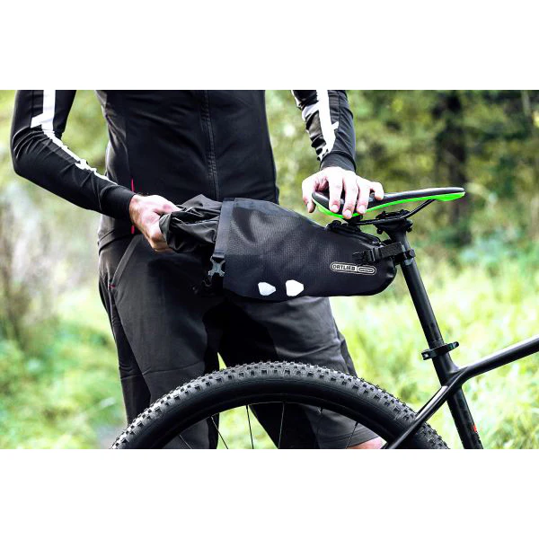 Saddle-Bag Two 1.6L - Black - Image 2
