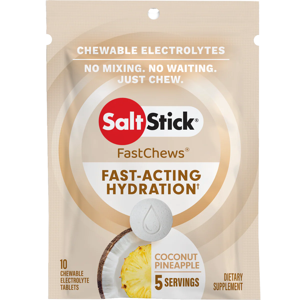 SaltStick FastChews (10 Count Packets) - Image 14