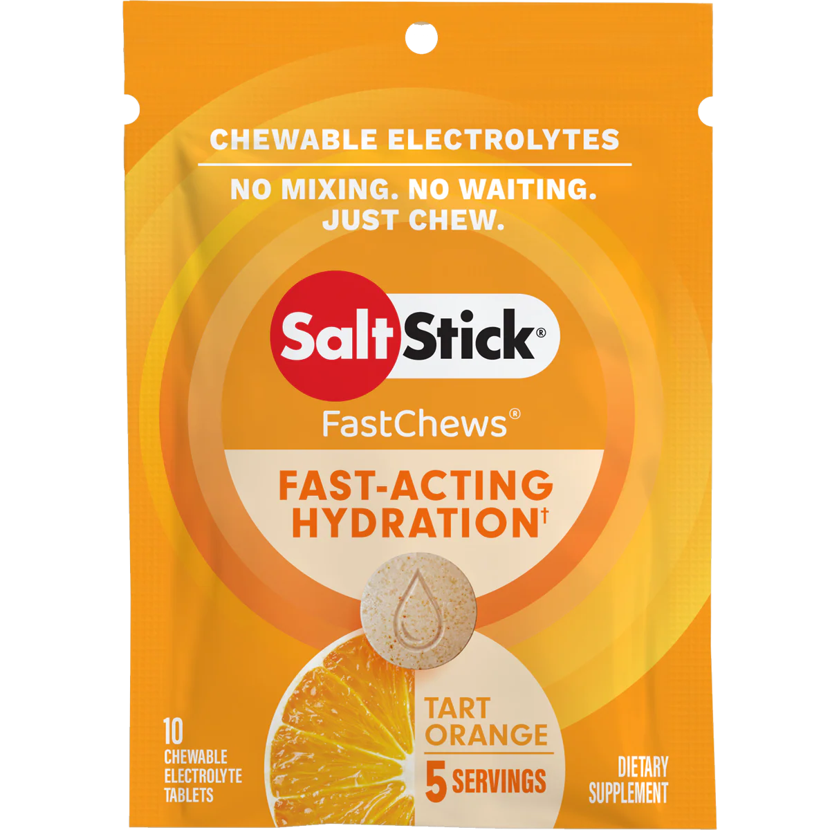 SaltStick FastChews (10 Count Packets) - Image 6