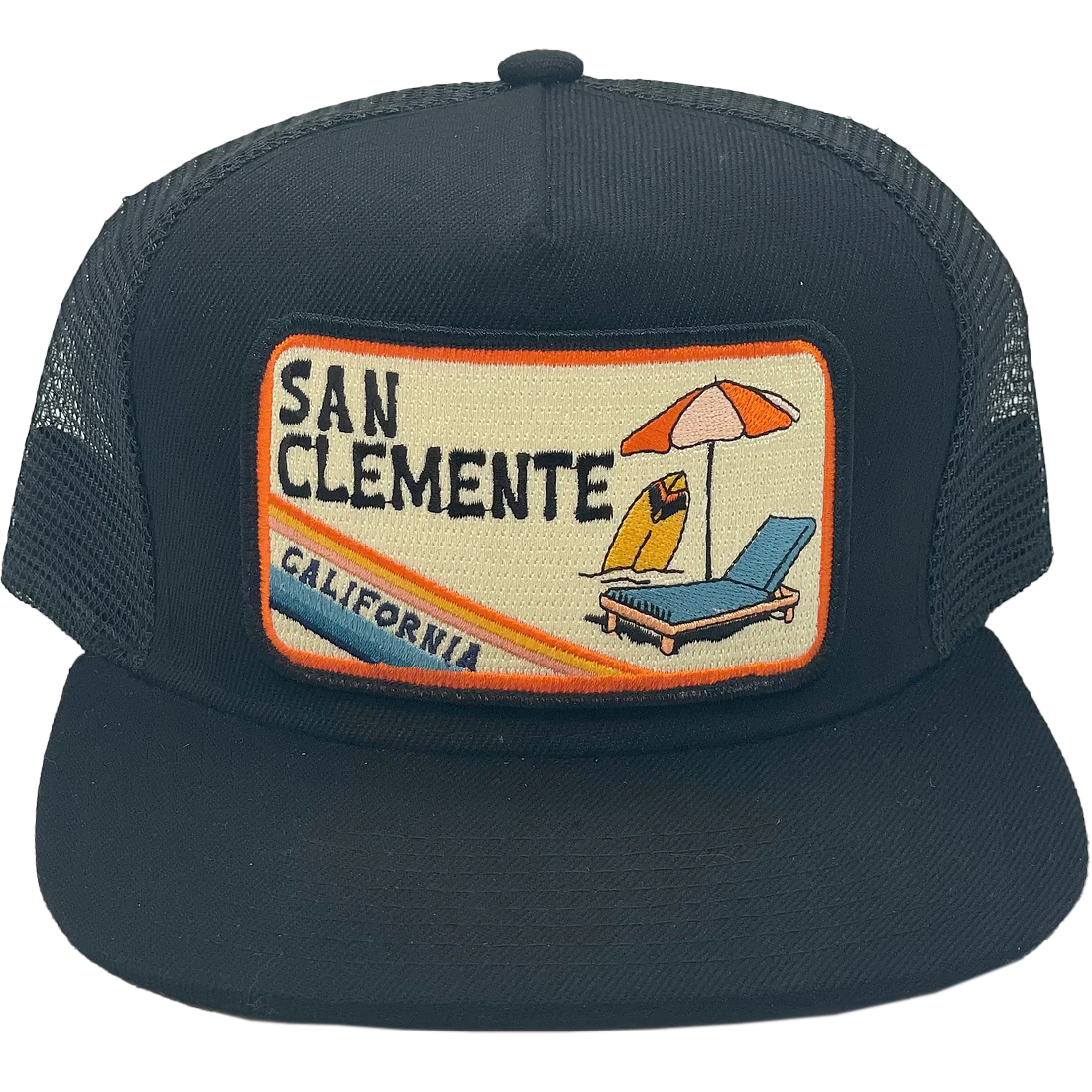 San Clemente Trucker
