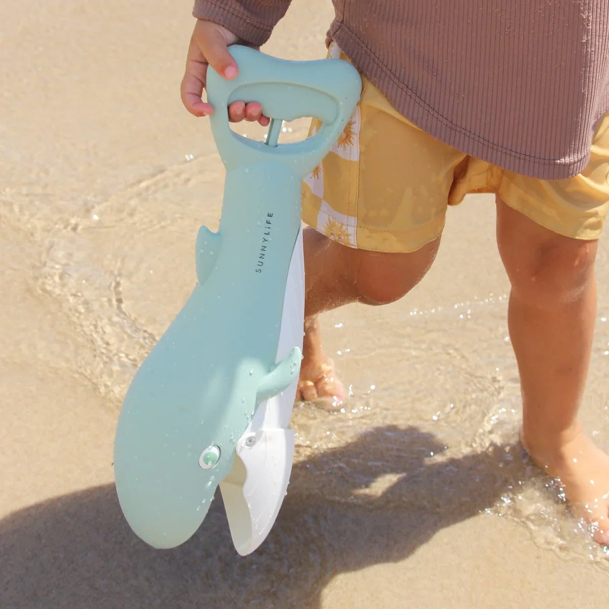 Sand Claws Whale - Image 3
