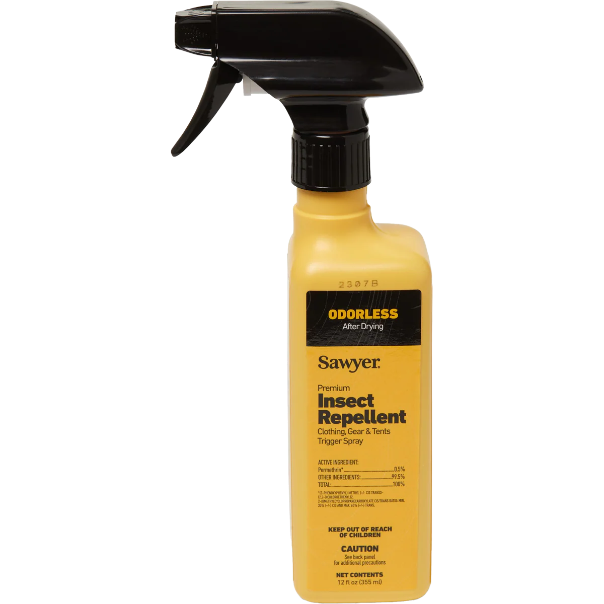 Insect Repellent Permethrin 12 oz
