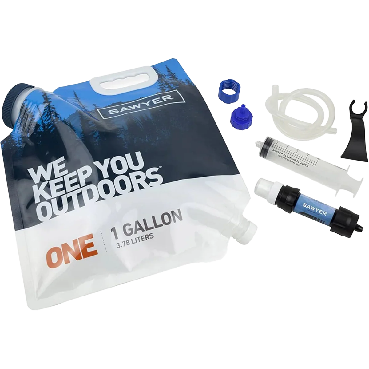 Sawyer One Gallon Gravity Water Filter - Image 3
