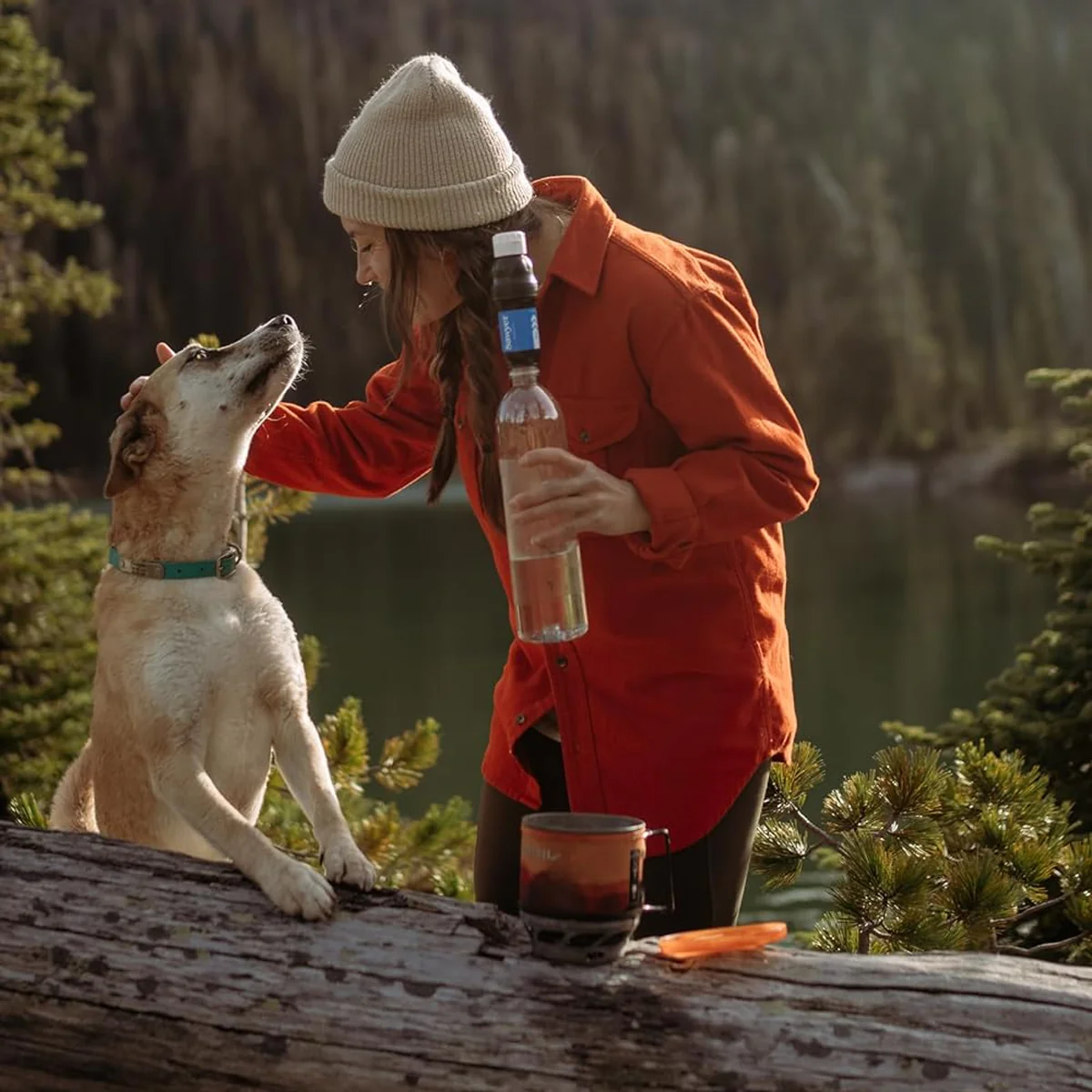 Sawyer Squeeze Water Filter System - Image 4
