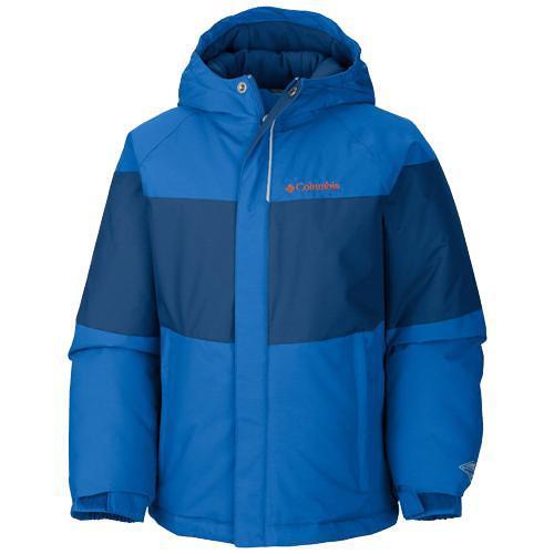 Columbia The Works Package w/ Pants - Boy's Ski - Image 3