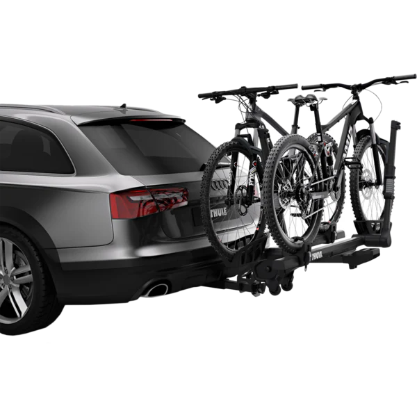 Thule Hitch Mount Bike Rack- 2 Tray Style